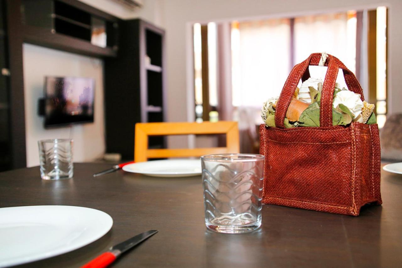 Low Cost San Juan Apartment 외부 사진