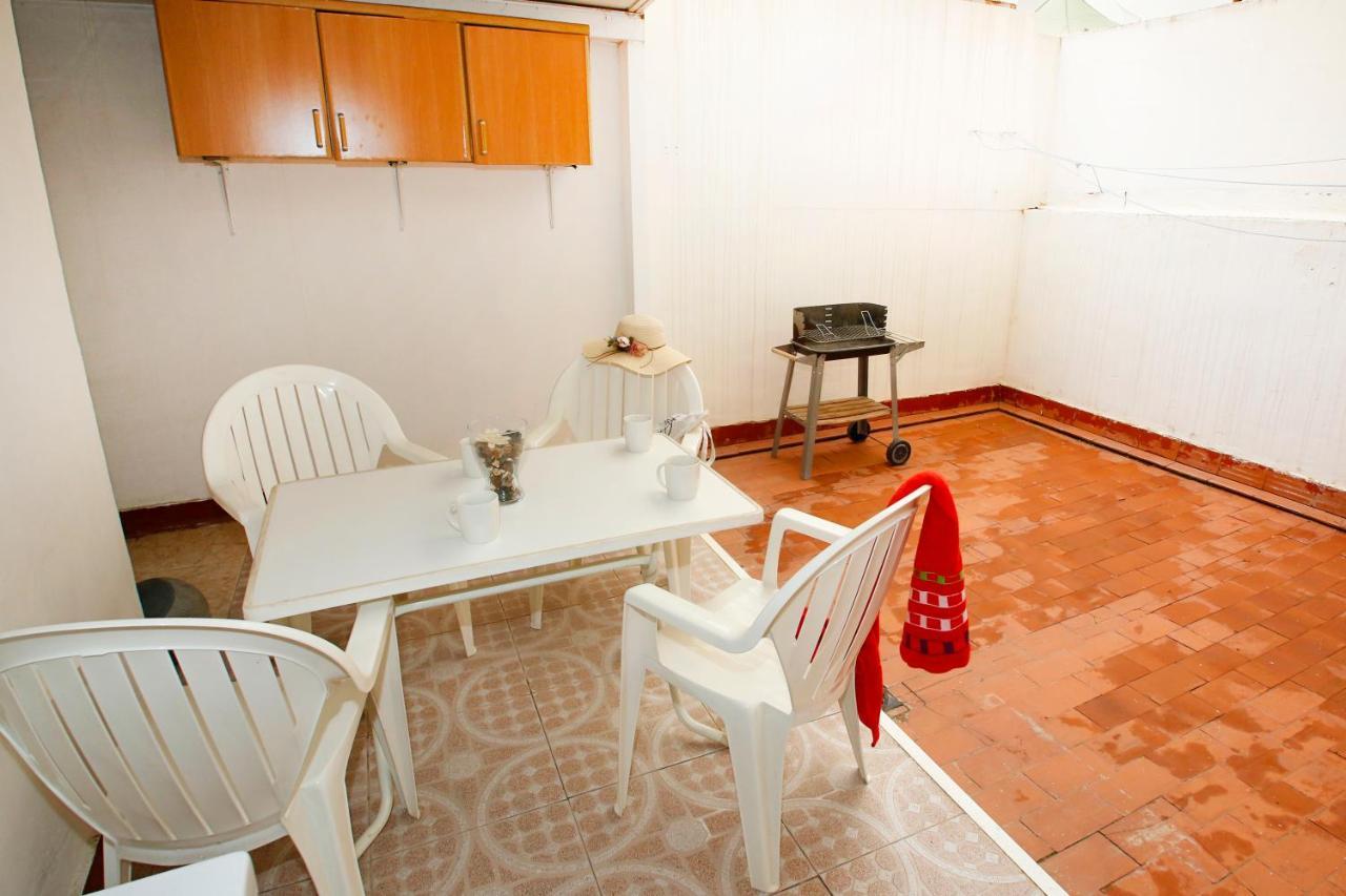 Low Cost San Juan Apartment 외부 사진